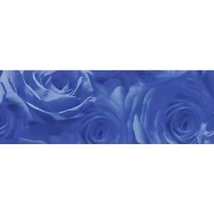 Ursus TRANSP.PAPIER "ROSEN"115G.50x61CM,DUNKELBLAU