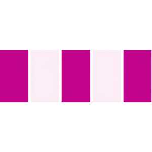 Ursus TRANSP.ROLLE "PARALLELO"115G.50x61CM,PINK