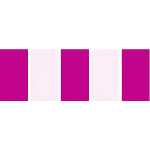 Ursus TRANSP.ROLLE "PARALLELO"115G.50x61CM,PINK