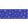 Ursus TRANSP.ROLLE 115G.50x61CM,SILVER STARS BLAU
