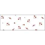 Ursus TRANSP.ROLLE "HEARTBEAT"115G.50x61CM...