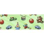 Ursus TRANSP.ROLLE "KINDERPARADIES"115G.50x61CM...
