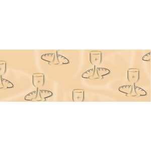 Ursus TRANSP.ROLLE "CHR.SYMBOLE"115G.50x61CM 4008525692799
