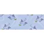 Ursus TRANSP.ROLLE "CHR.SYMBOLE"115G.50x61CM...