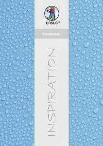 Ursus FOTOKTN.300G.DIN A4,5BL.ELEMENTE STERNENHIMME