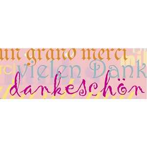 Ursus FOTOKTN.300G.DIN A4,25BL.SCHRIFTEN ROSA