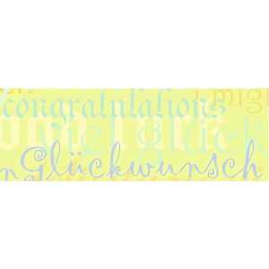 Ursus FOTOKTN.300G.DIN A4,25BL.SCHRIFTEN GRÜN