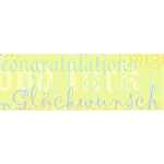 Ursus FOTOKTN.300G.DIN A4,25BL.SCHRIFTEN GRÜN