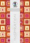 Ursus TRANSP.115G.DIN A4,5BL.WINTERZ.ORANGE/ROT M.1