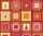 Ursus TRANSP.115G.DIN A4,5BL.WINTERZ.ORANGE/ROT M.1