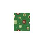 Ursus TRANSP.115G.DIN A4,25BL.WINTERZ.ROT/GRÜN MO.3