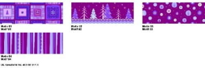 Ursus TRANSP.ROLLE 115G.50x61CM,WINTERZ.FL/BRO.M02