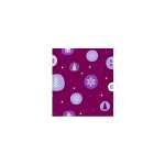 Ursus TRANSP.ROLLE 115G.50x61CM,WINTERZ.FL/BRO.M03