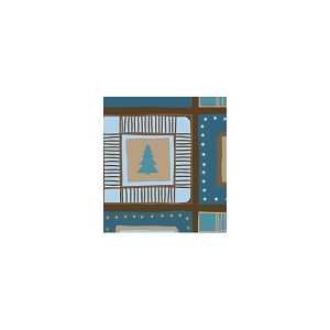 Ursus TRANSP.115G.DIN A4,25BL.WINTERZ.PET/BRAUN M.1