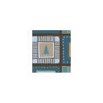 Ursus TRANSP.115G.DIN A4,25BL.WINTERZ.PET/BRAUN M.1