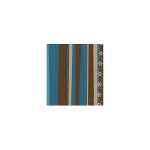 Ursus TRANSP.115G.DIN A4,25BL.WINTERZ.PET/BRAUN M.4