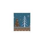 Ursus TRANSP.ROLLE 115G.50x61CM,WINTERZ.PET/BRA M02