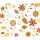 Ursus TRANSP.ROLLE "LANDHAUSBLUMEN"115G.50x61CM 4008525096474