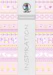 Ursus TRANSP.PAPIER "BABY"ROSA,115G.A4,5BL.M01