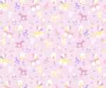 Ursus TRANSP.PAPIER "BABY"ROSA,115G.A4,5BL.M02