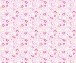 Ursus TRANSP.PAPIER "BABY"ROSA,115G.A4,5BL.M04