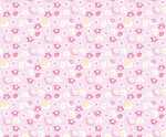 Ursus TRANSP.PAPIER "BABY"ROSA,115G.A4,5BL.M04
