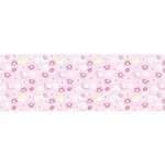 Ursus TRANSP.ROLLE "BABY"ROSA,115G.50x61CM,M04