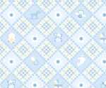 Ursus TRANSP.PAPIER "BABY"BLAU,115G.A4,5BL.M03
