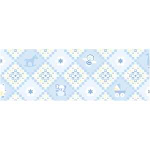 Ursus TRANSP.PAPIER "BABY"BLAU,115G.A4,25BL.M03 4008525096702