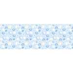 Ursus TRANSP.ROLLE "BABY"BLAU,115G.50x61CM,M04
