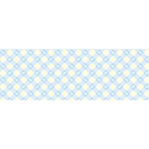 Ursus TRANSP.ROLLE "BABY"BLAU,115G.50x61CM,M05
