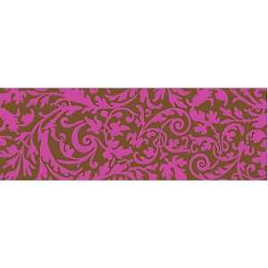 Ursus TRANSP.PAPIER "MEDUSA"115G.A4,25BL.PINK