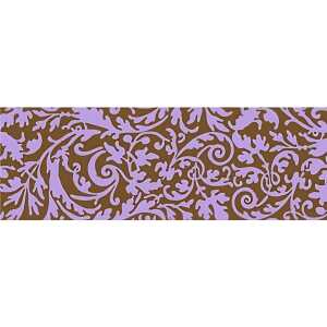 Ursus TRANSP.PAPIER "MEDUSA"115G.A4,25BL.LILA