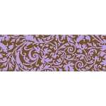 Ursus TRANSP.PAPIER "MEDUSA"115G.A4,25BL.LILA