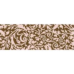 Ursus TRANSP.ROLLE "MEDUSA"115G.50x61CM,ROSA