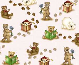 Ursus TRANSP.PAPIER "KINDERLAND"115G.A4,5BL. 4008525002284