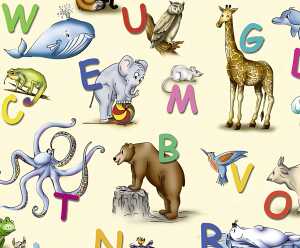 Ursus TRANSP.PAPIER "KINDERLAND"115G.A4,5BL. 4008525002567