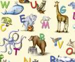 Ursus TRANSP.PAPIER "KINDERLAND"115G.A4,5BL....