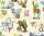 Ursus TRANSP.PAPIER "KINDERLAND"115G.A4,5BL. 4008525002567