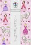 Ursus TRANSP.PAPIER "KINDERLAND"115G.A4,5BL....