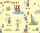 Ursus TRANSP.PAPIER "KINDERLAND"115G.A4,5BL. 4008525081371