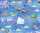 Ursus TRANSP.PAPIER "KINDERLAND"115G.A4,5BL. 4008525113713
