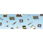 Ursus TRANSP.PAPIER "KINDERLAND"115G.A4,25BL....