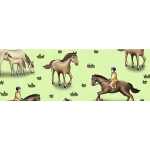 Ursus TRANSP.PAPIER "KINDERLAND"115G.A4,25BL....