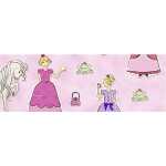 Ursus TRANSP.PAPIER "KINDERLAND"115G.A4,25BL....