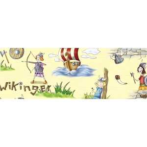 Ursus TRANSP.PAPIER "KINDERLAND"115G.A4,25BL. 4008525081388