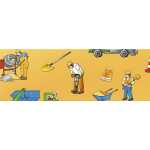 Ursus TRANSP.PAPIER "KINDERLAND"115G.A4,25BL....