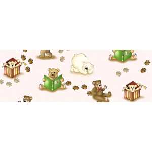 Ursus TRANSP.ROLLE "KINDERLAND"115G.50x61CM 4008525007203