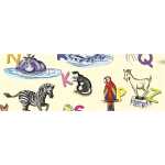 Ursus TRANSP.ROLLE "KINDERLAND"115G.50x61CM...