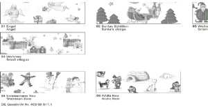 Ursus TRANSP.115G.DIN A4,25BL.WINTERW.LAND S.SCHLIT